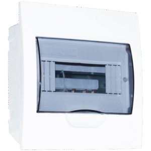 CHINT Flush Type Distribution Box w/ Busbar