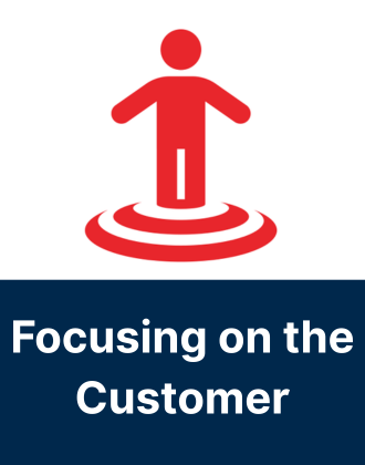 felco core values: focusing on the customer