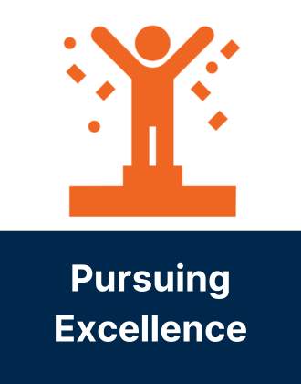 felco core values: pursuing excellence